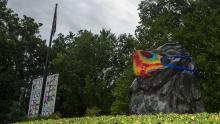 The Smithsonian's National Zoo reopened on July 24. The Smithsonian's National Zoo reopened on July 24.
