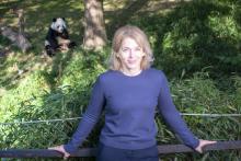 Brandie Smith has been named the John and Adrienne Mars Director of the Smithsonian’s National Zoo and Conservation Biology Institute. Brandie Smith, John and Adrienne Mars Director, Smithsonian's National Zoo and Conservation Biology Institute