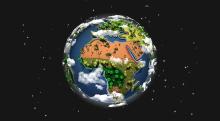 As part of “World Watch,” players can work individually or together to relocate the animals in their zoos to the wild or to a zoo in the animal’s native country. Photo credit: JumpStart Games Inc. As part of “World Watch,” players can work individually or together to relocate the animals in their zoos to the wild or to a zoo in the animal’s native country. Photo credit: JumpStart Games Inc.
