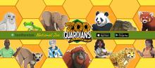 The furry, feathered and scaly world of zoos, animal care and conservation comes to life in “Zoo Guardians,” a new mobile game launched today by the Smithsonian’s National Zoo and Conservation Biology Institute in partnership with JumpStart Games. Photo credit: JumpStart Games, Inc. The furry, feathered and scaly world of zoos, animal care and conservation comes to life in “Zoo Guardians,” a new mobile game launched today by the Smithsonian’s National Zoo and Conservation Biology Institute in partnership with JumpStart Games.